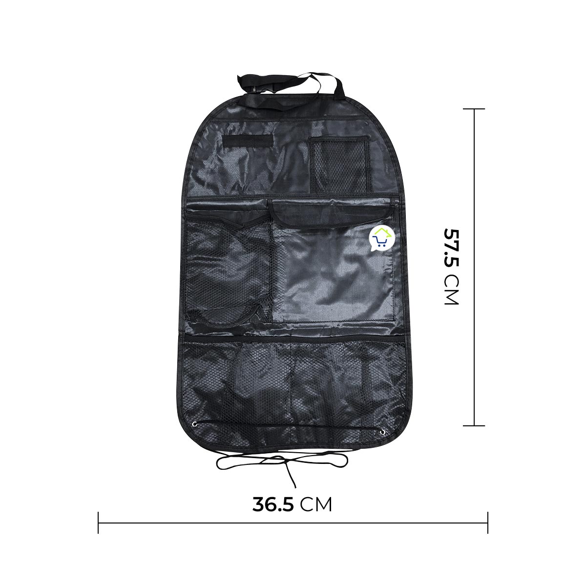 Miniatura 8 de Organizador x2 Para Asiento CENC-018